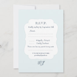 Uppspelningskort för inbjudan till Anpassningsbar