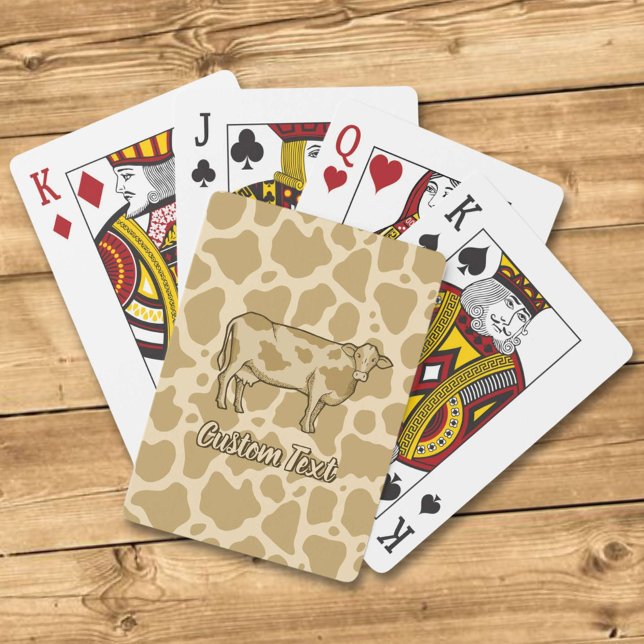 Uppspelningskort för koffertprofil casinokort (Skapare uppladdad)