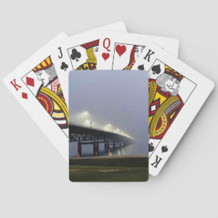 Uppspelningskort för Mackinac-bryggan Casinokort