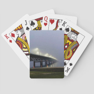 Uppspelningskort för Mackinac-bryggan Casinokort