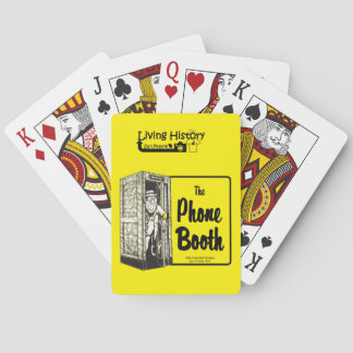 Uppspelningskort för mobila Booth Pub Casinokort