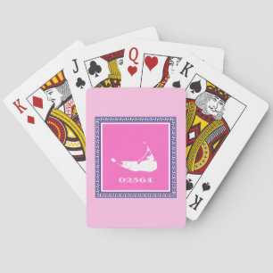 Uppspelningskort för Nantucket Casinokort