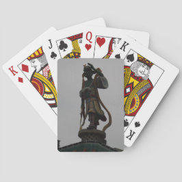 Uppspelningskort för objektboksbeställning casinokort