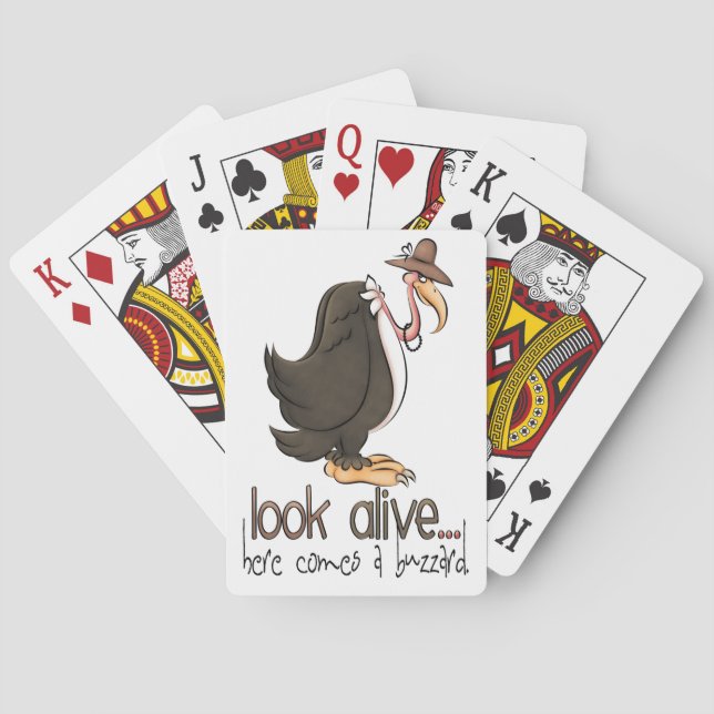 Uppspelningskort för Party 2-cykel® Casinokort (Baksidan)