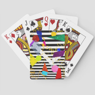 Uppspelningskort för party casinokort