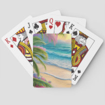 Uppspelningskort för persikor framtill