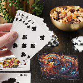 Uppspelningskort för Phoenix Casinokort