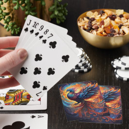 Uppspelningskort för Phoenix Casinokort