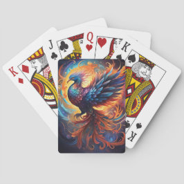 Uppspelningskort för Phoenix Casinokort