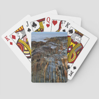 Uppspelningskort för Rocky Beach Casinokort