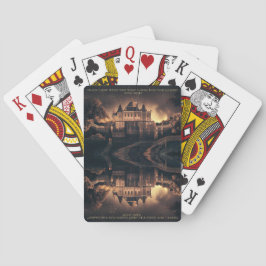 Uppspelningskort för "Royal Strategier" Casinokort