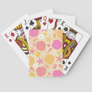 Uppspelningskort för sjögränssnitt casinokort