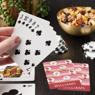 Uppspelningskort för soppi och träck casinokort