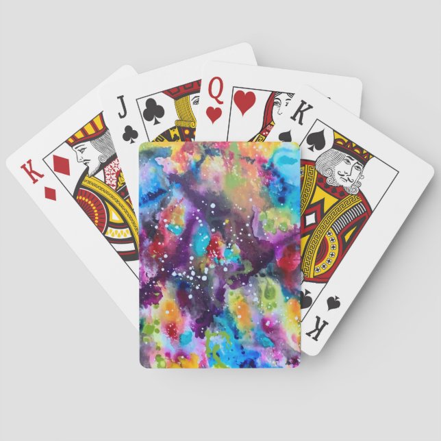 Uppspelningskort för Stardust Casinokort (Baksidan)