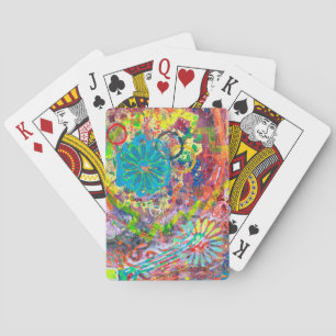 Uppspelningskort för vår feber 2 casinokort