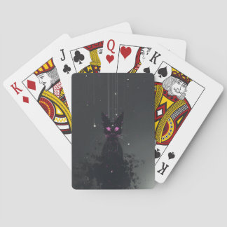 Uppspelningskort för Void Kattunge Casinokort