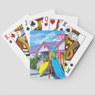 Uppspelningskort - Förhoppning Primärt 2-2021 Casinokort
