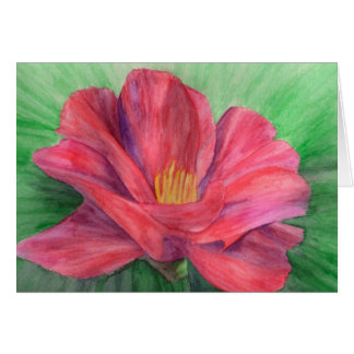 Uppspelningskort Hälsningskort