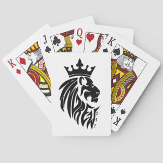 Uppspelningskort i Kung Casinokort