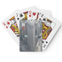 Uppspelningskort i New York City