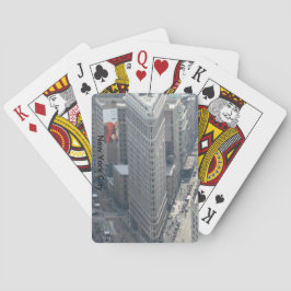 Uppspelningskort i New York City Casinokort