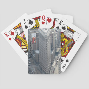 Uppspelningskort i New York City Casinokort