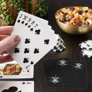 Uppspelningskort i pirat casinokort