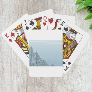 Uppspelningskort i Skyscraper Casinokort