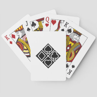 Uppspelningskort i spelare casinokort