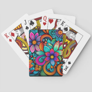 Uppspelningskort med Retro-inspirerad Casinokort