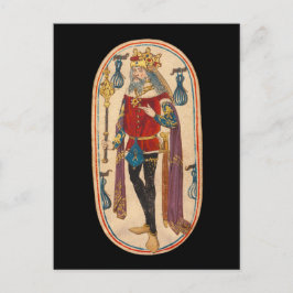 Uppspelningskort nr 2 helg vykort