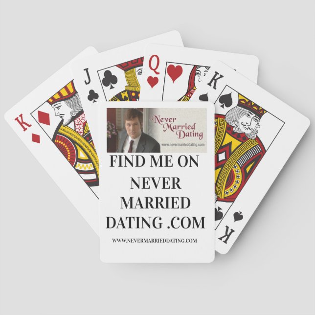 Uppspelningskort som aldrig har torkat casinokort (Baksidan)