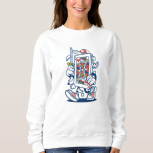 Uppspelningskort T Shirt