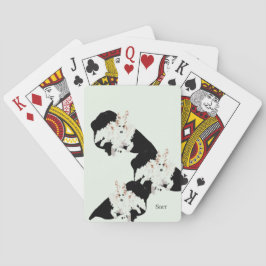 Uppspelningskort: Tävling Casinokort