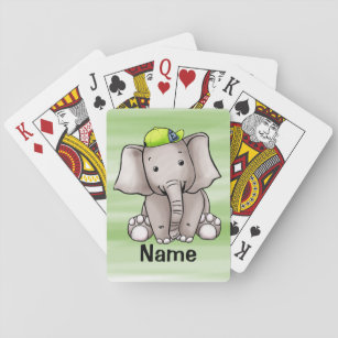 Uppspelningskort, Tecknad för cute Mouse Spelkort