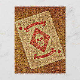 Uppspelningskort Vykort