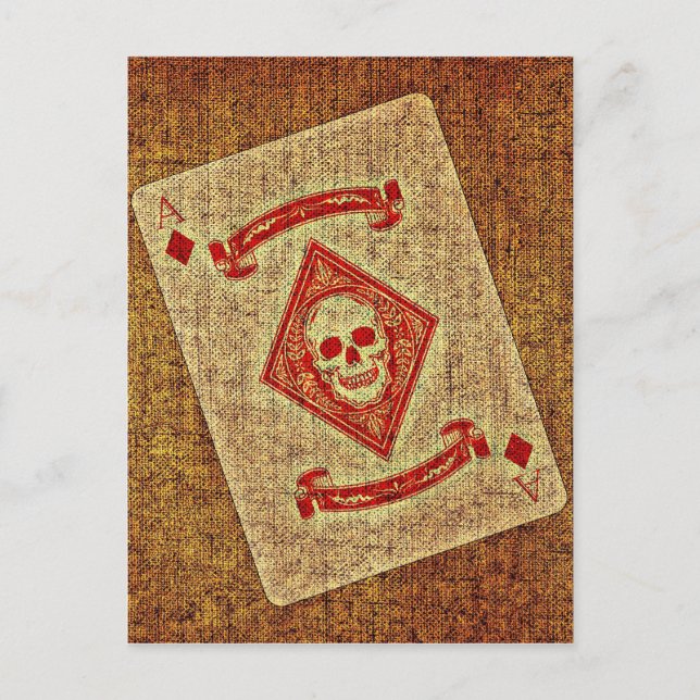 Uppspelningskort Vykort (Framsida)