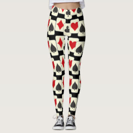 Uppspelningskvartetten Leggings