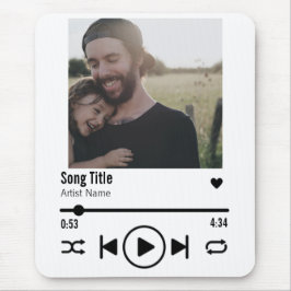 Uppspelningslista för personlig i Fars dag Photo S Musmatta