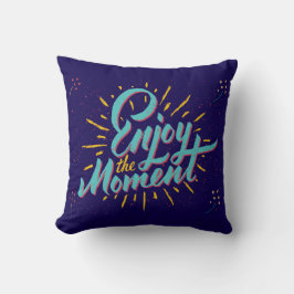 Uppspelningsmeddelanden för en positiv visare kudde