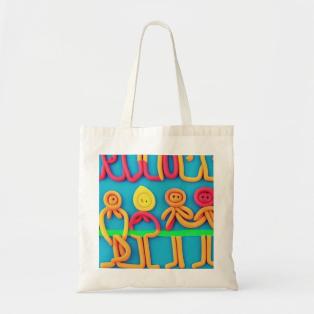 Uppspelningssamling Tygkasse (Framsidan)