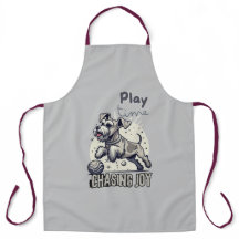 Uppspelningstid för uppspelning: Grått Hund s Boll