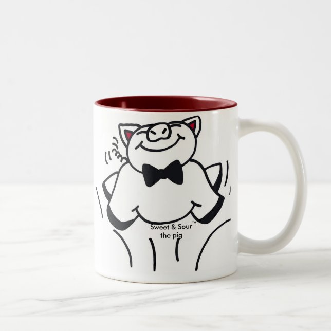 UPPSPELT mugg (Höger)