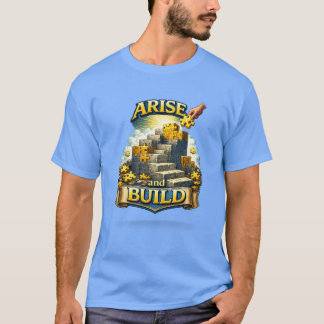 Uppstå 2 t shirt