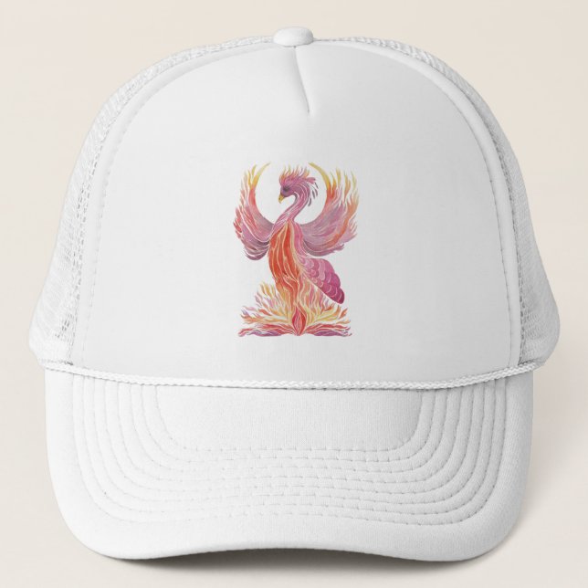 Uppstå Fenix Keps (Framsida)