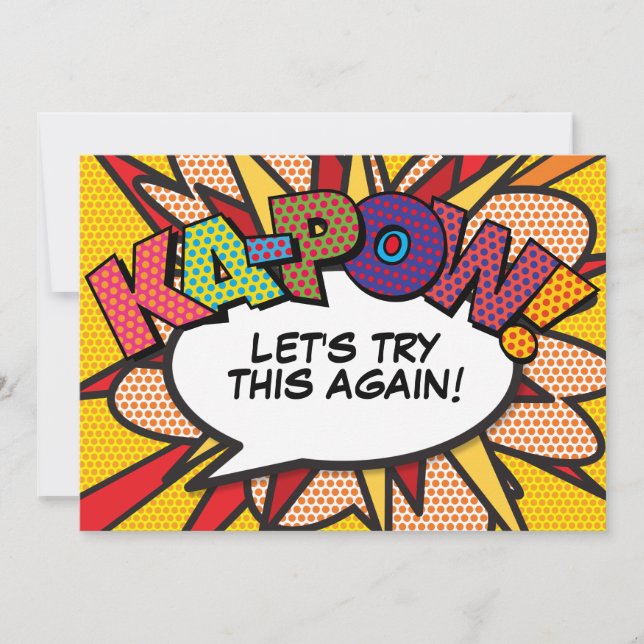 Uppställd Förändra Datumet Rolig Tecknad Bok Spara Datumet (Framsida)