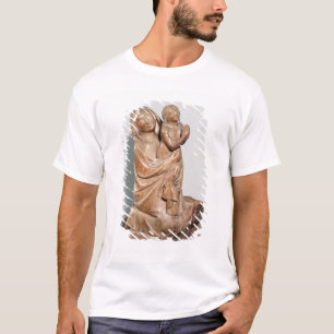 Uppståndelse av en liten flicka t-shirt