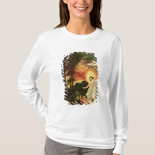 Uppståndelse av Kristus, 1518 T-shirt (Framsida)