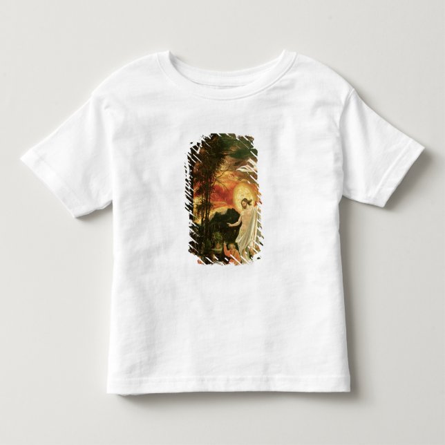Uppståndelse av Kristus, 1518 Tee Shirt (Framsida)