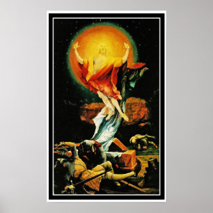 Uppståndelse av Kristus Poster